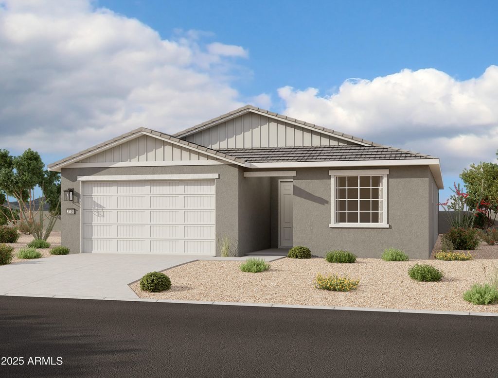 Photo of 2398 E Rolling Prairie Lane, San Tan Valley, AZ 85140 (MLS # 6951115)