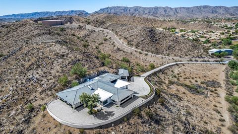 A home in Phoenix