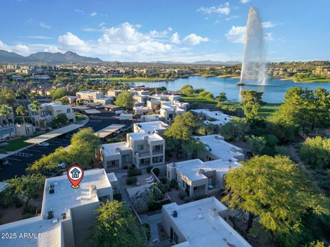 Photo of 17031 E El Lago Boulevard E #2135, Fountain Hills, AZ 85268 (MLS # 6936879)