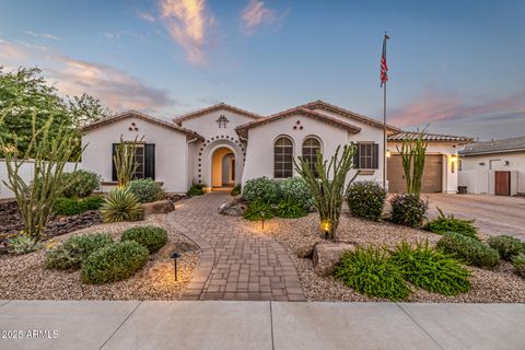 7588 S PEPPERTREE Drive Gilbert AZ 85298