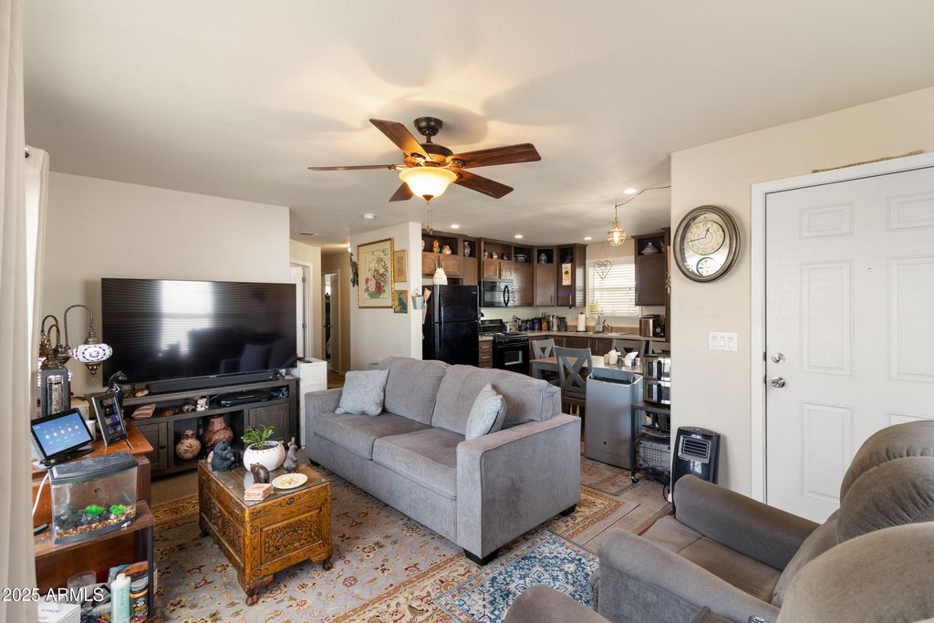 Photo of 7807 E Main Street #H25, Mesa, AZ 85207 (MLS # 6931503)