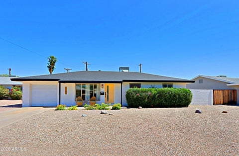 Photo of 8632 E Palm Lane, Scottsdale, AZ 85257 (MLS # 7021419)