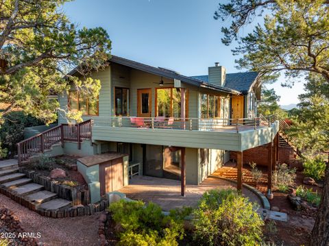 1050 Lee Mountain Road Sedona AZ 86351