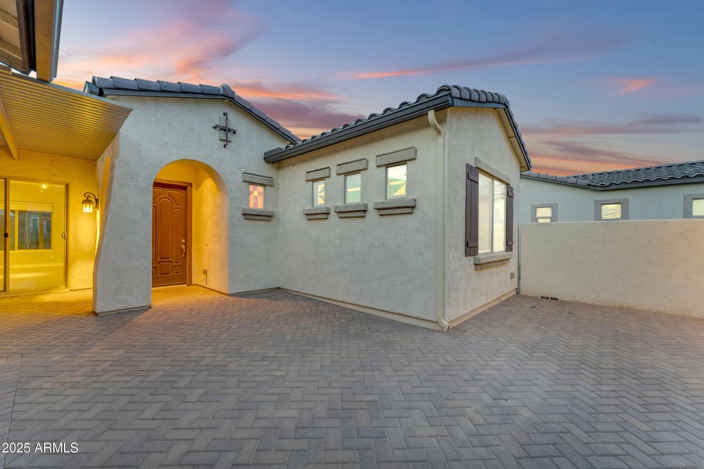 Photo of 17900 W Briarwood Drive, Goodyear, AZ 85338 (MLS # 6922073)