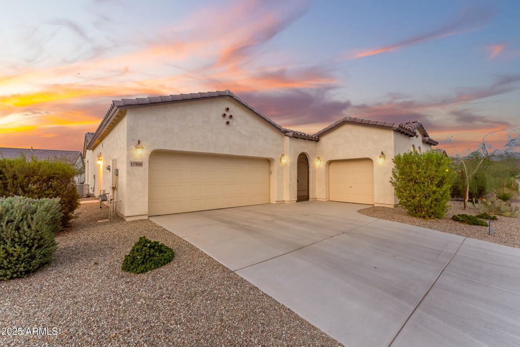 Photo of 17900 W Briarwood Drive, Goodyear, AZ 85338 (MLS # 6922073)