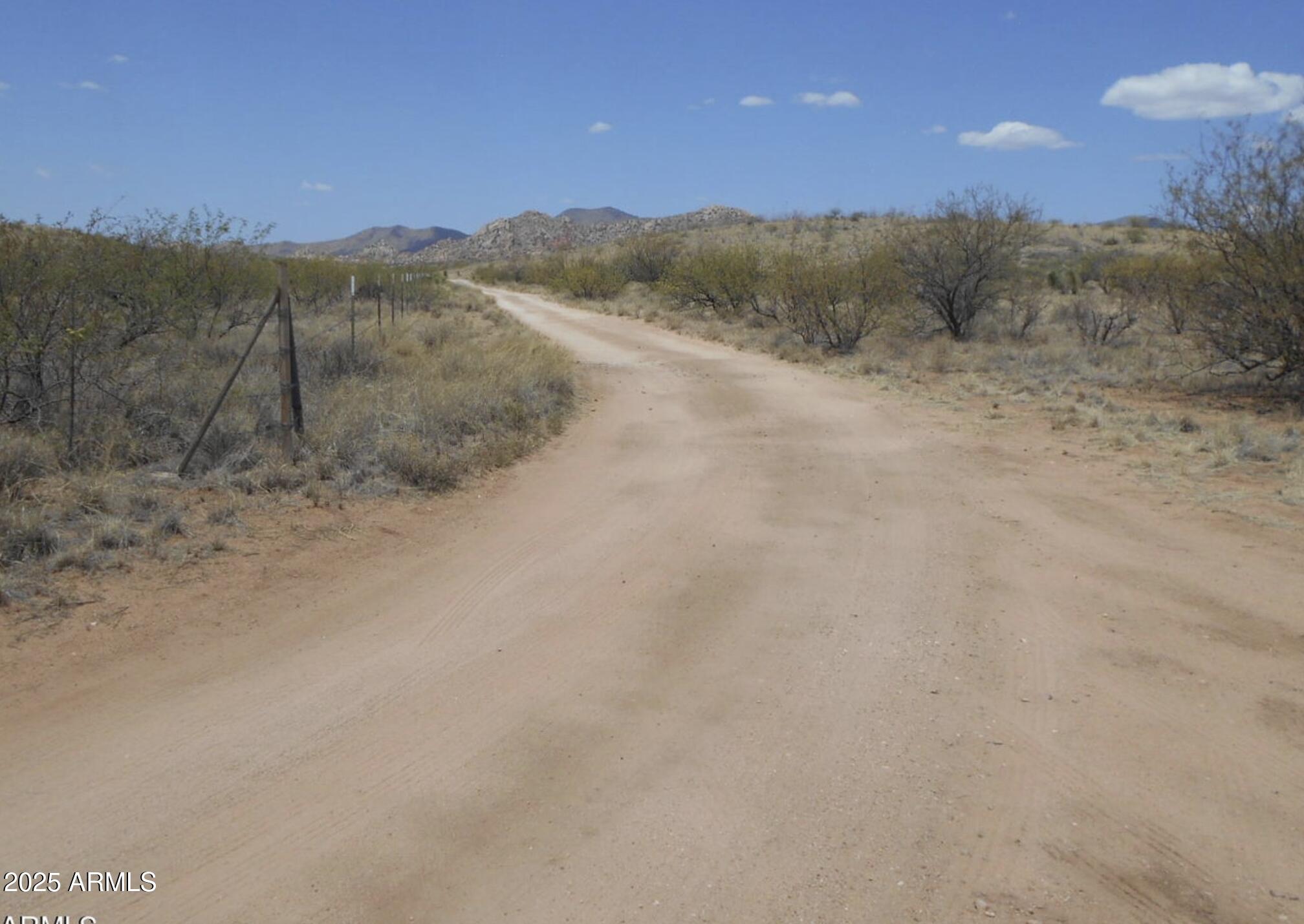 TEXAS CANYON RANCH - Land