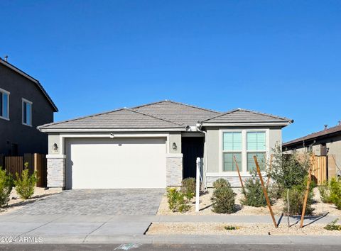 A home in Goodyear