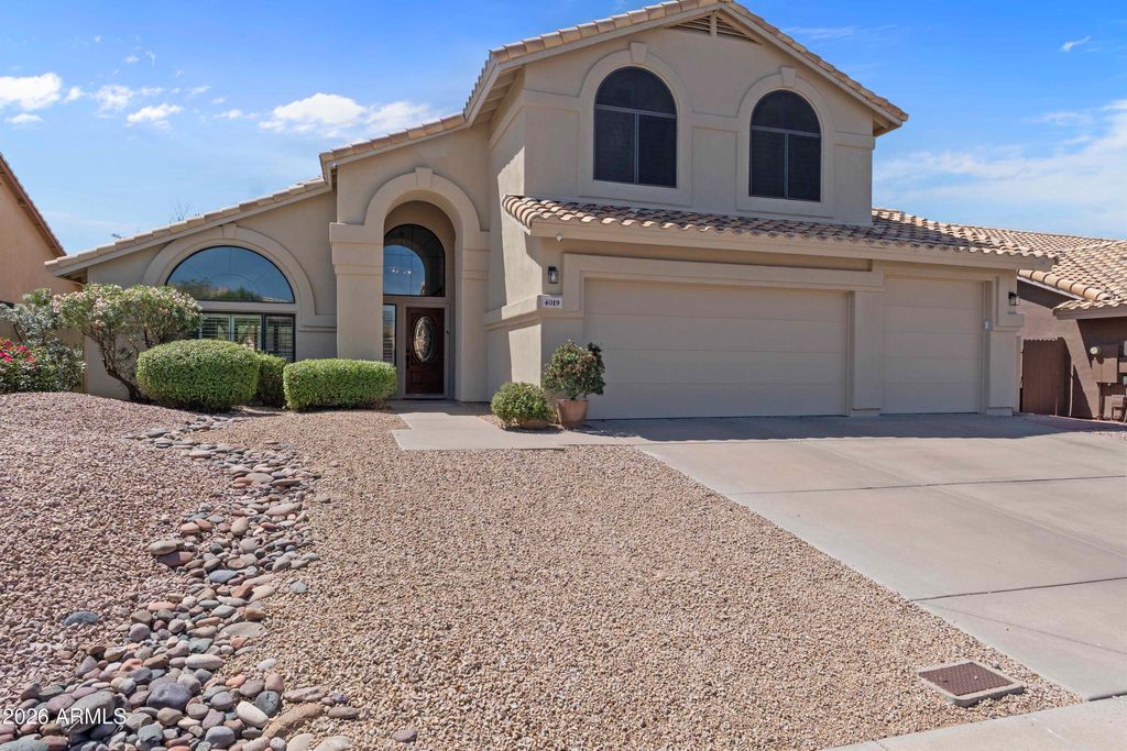 Photo of 4019 E Montgomery Road, Cave Creek, AZ 85331 (MLS # 7018206)