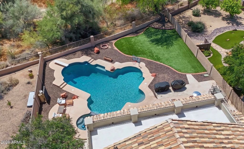 Photo of 4019 E Montgomery Road, Cave Creek, AZ 85331 (MLS # 7018206)