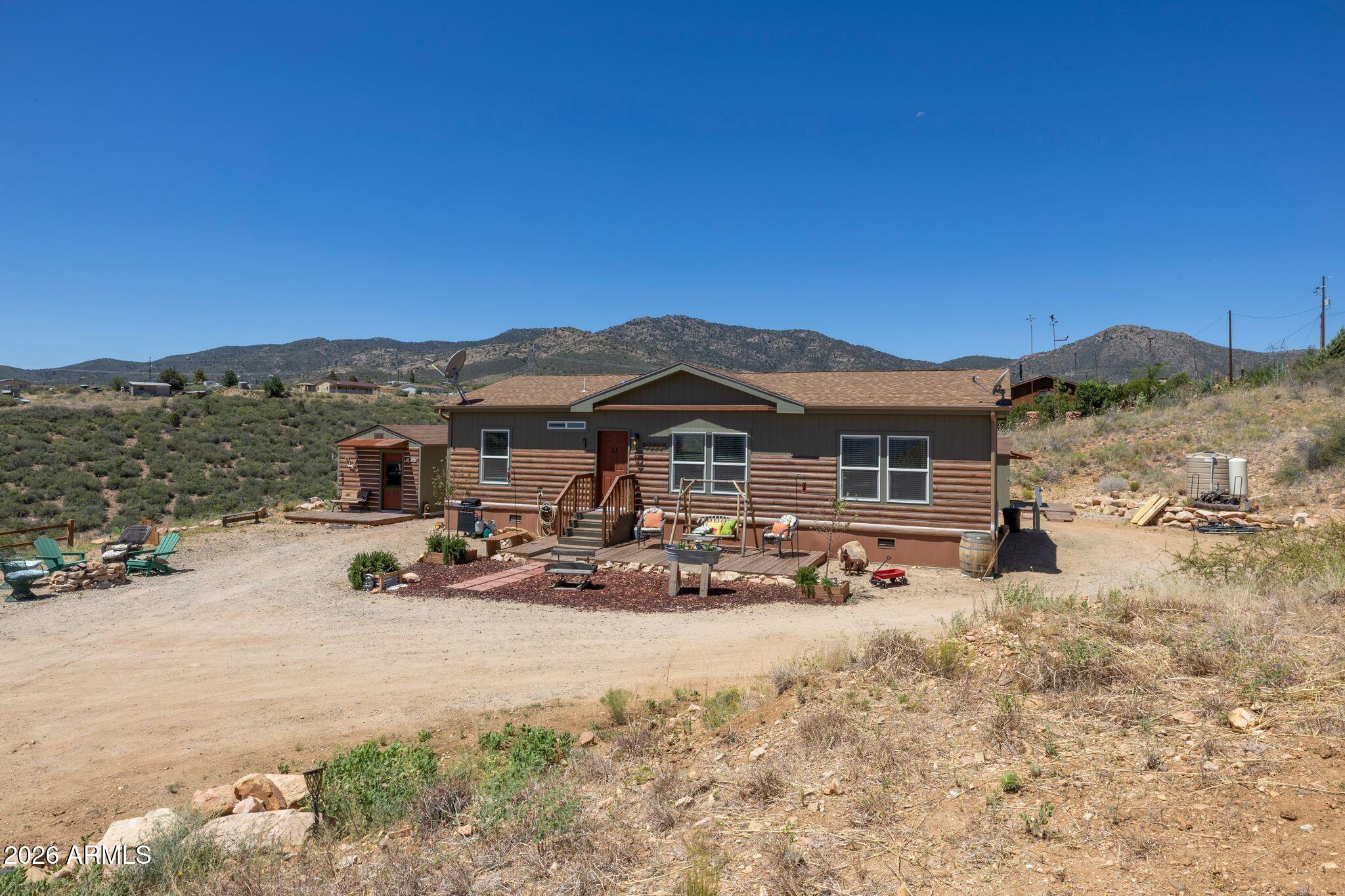 9355 E WOLF Road