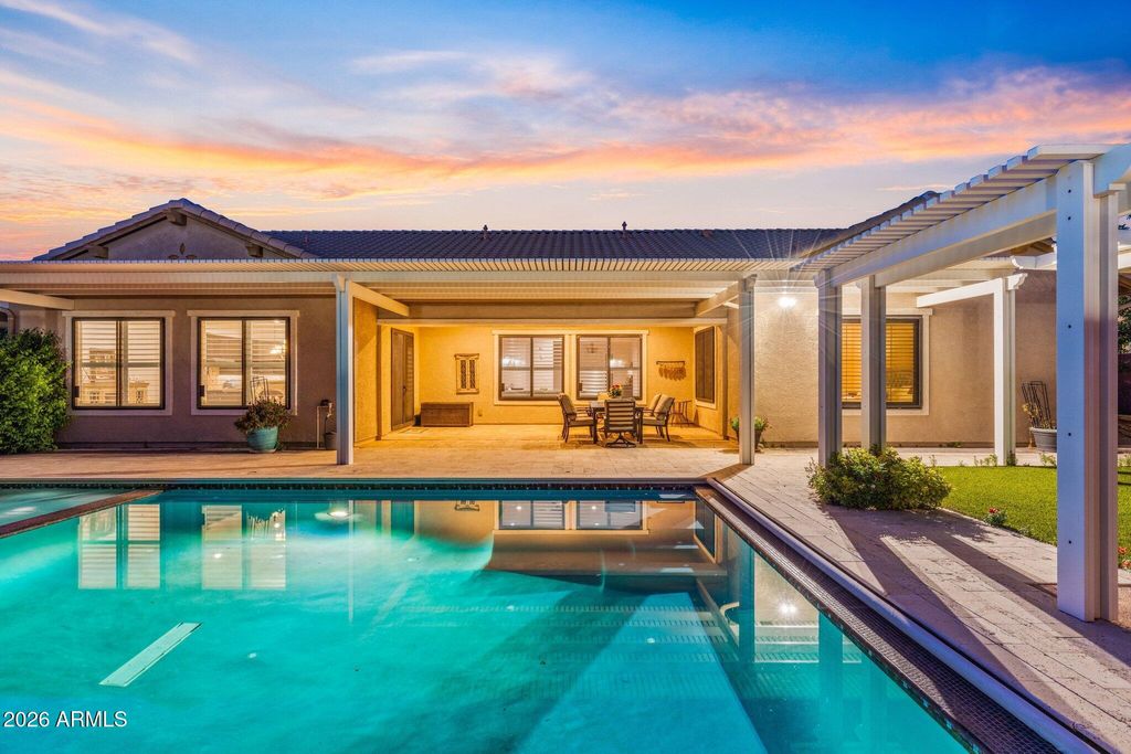 Photo of 2845 E Red Oak Street, Gilbert, AZ 85297 (MLS # 7018679)
