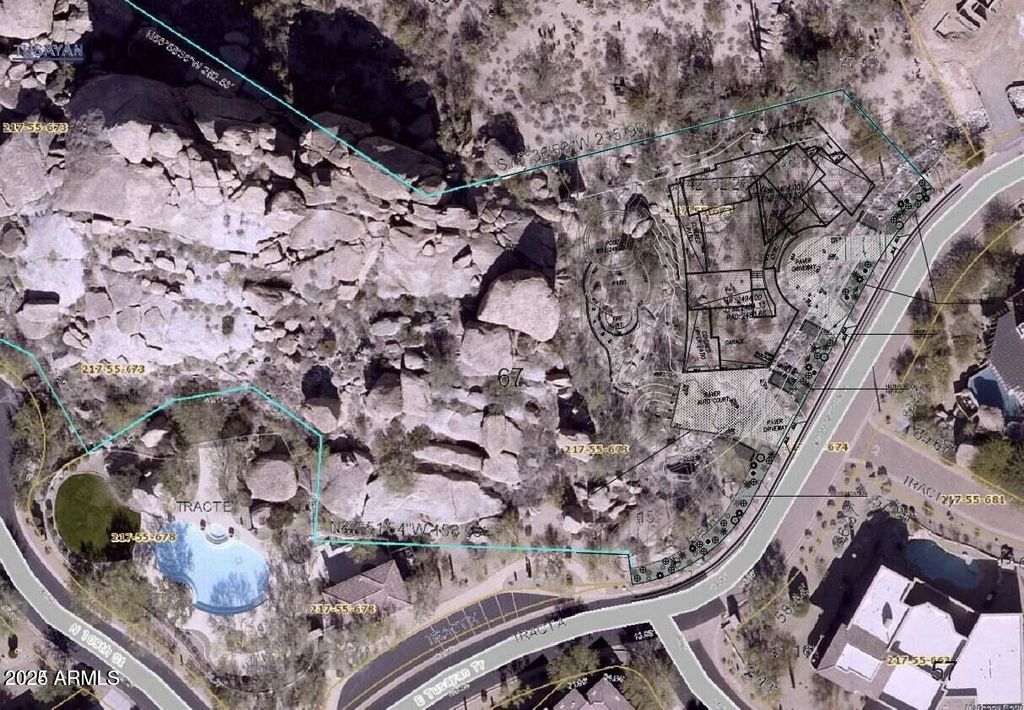 Photo of 10902 E Tusayan Trail #67, Scottsdale, AZ 85255 (MLS # 6907616)