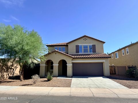 1673 N 212TH Lane Buckeye AZ 85396