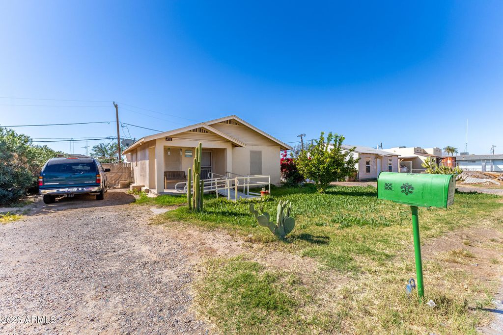 Photo of 421 E Edison Avenue, Buckeye, AZ 85326 (MLS # 6996476)