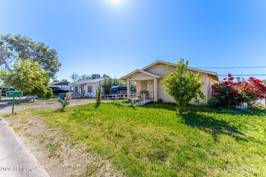 Photo of 421 E Edison Avenue, Buckeye, AZ 85326 (MLS # 6996476)