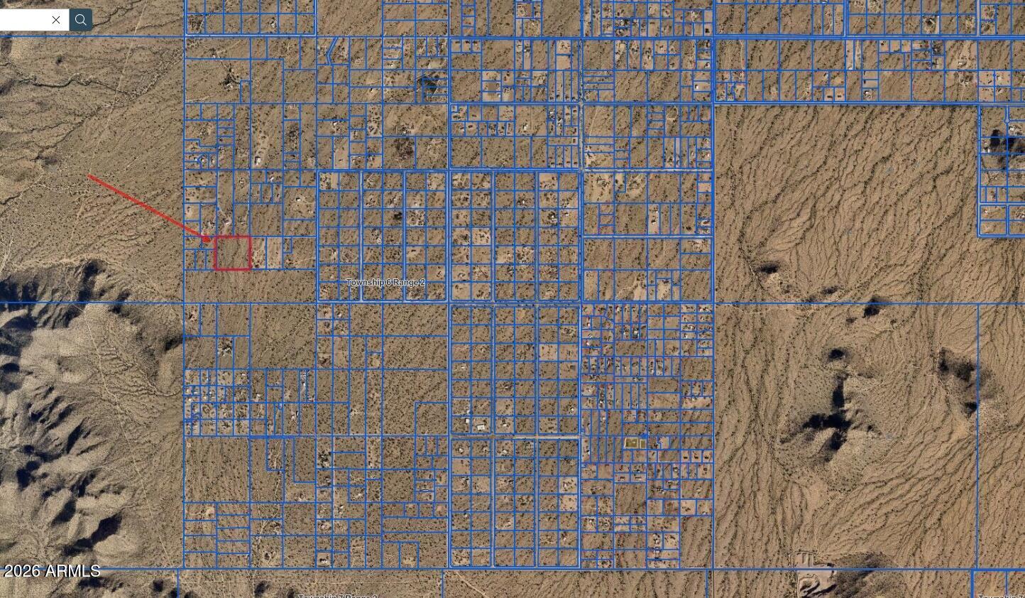 S27 T6S R2E - Land