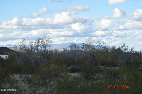 0 W Swanberg Trail - Maricopa AZ 85138