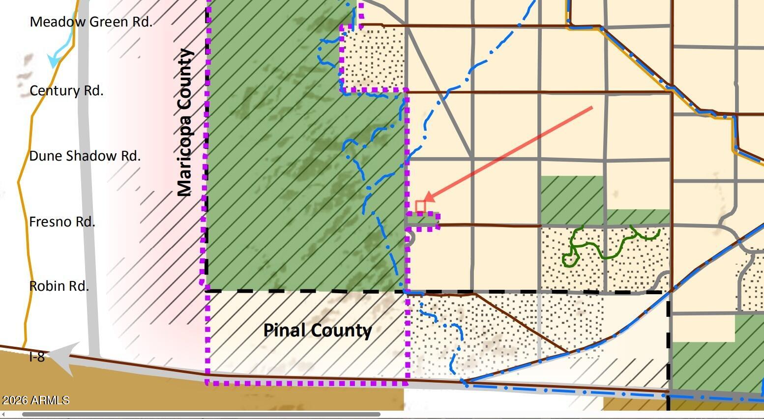0 W Swanberg Trail -