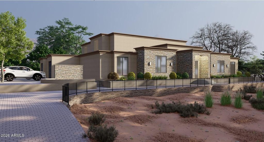 Photo of 39221 N 104th Place #10, Scottsdale, AZ 85262 (MLS # 6973832)