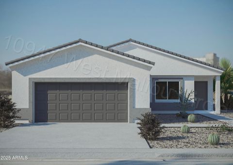 A home in Arizona City