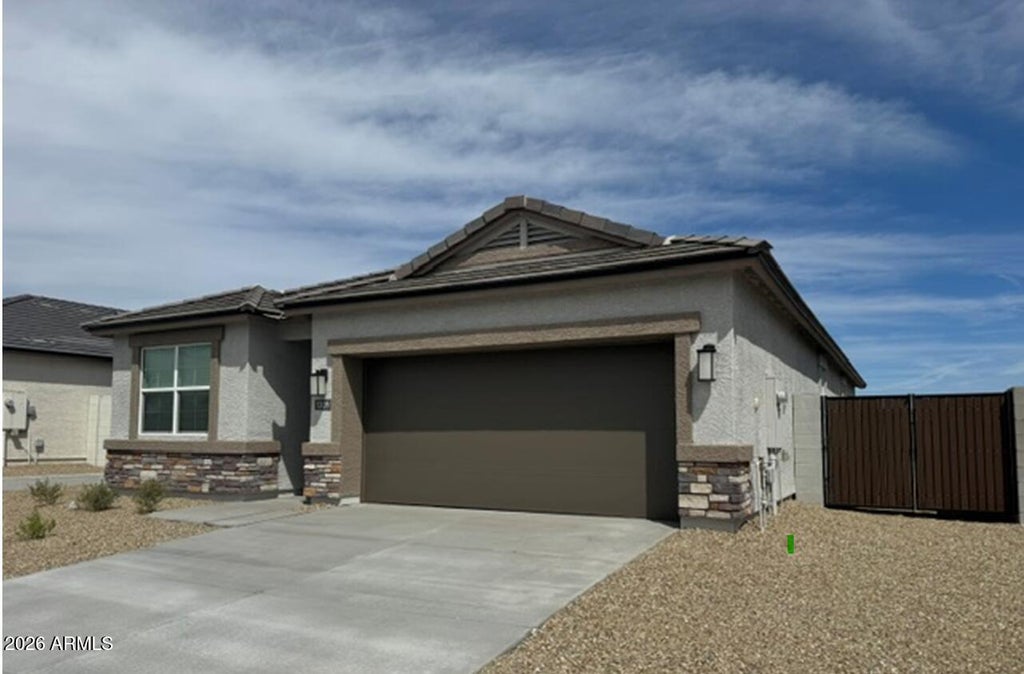 Photo of 1309 S 239th Drive, Buckeye, AZ 85326 (MLS # 7076777)