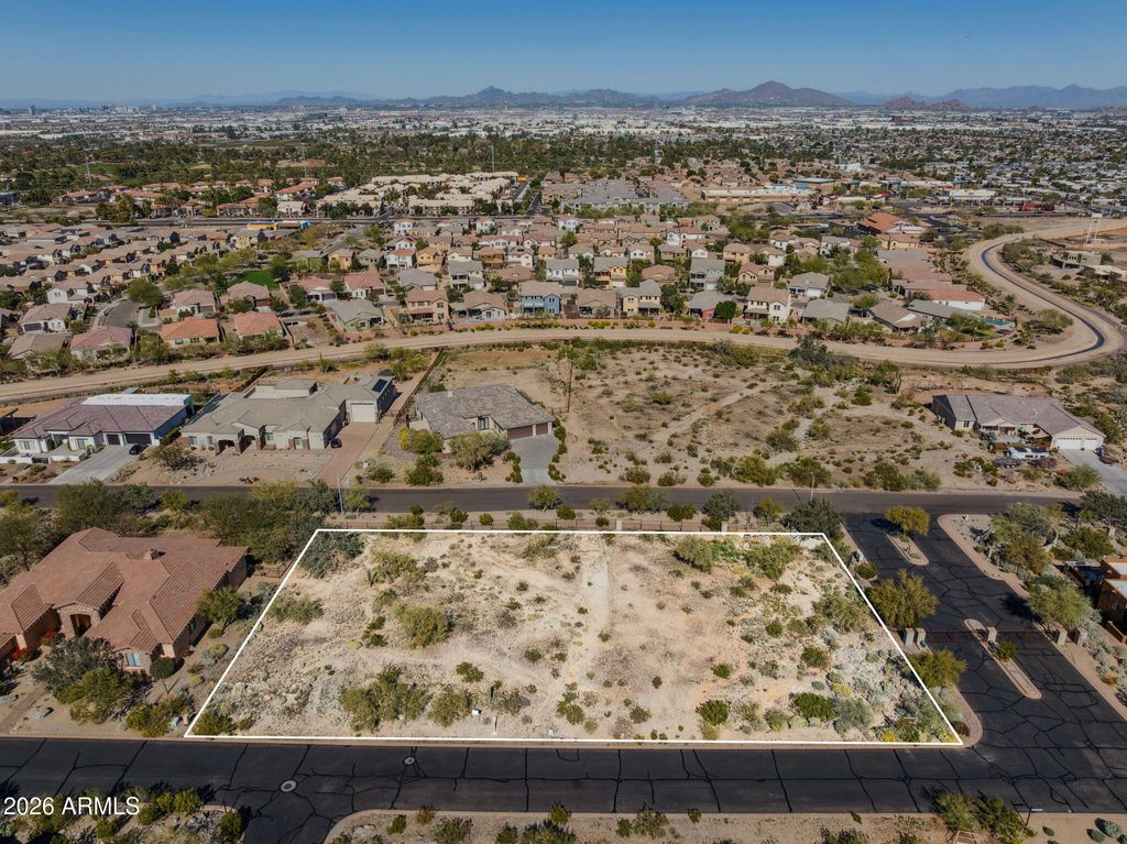 Photo of 3844 E Melody Drive #22-23, Phoenix, AZ 85042 (MLS # 6984974)