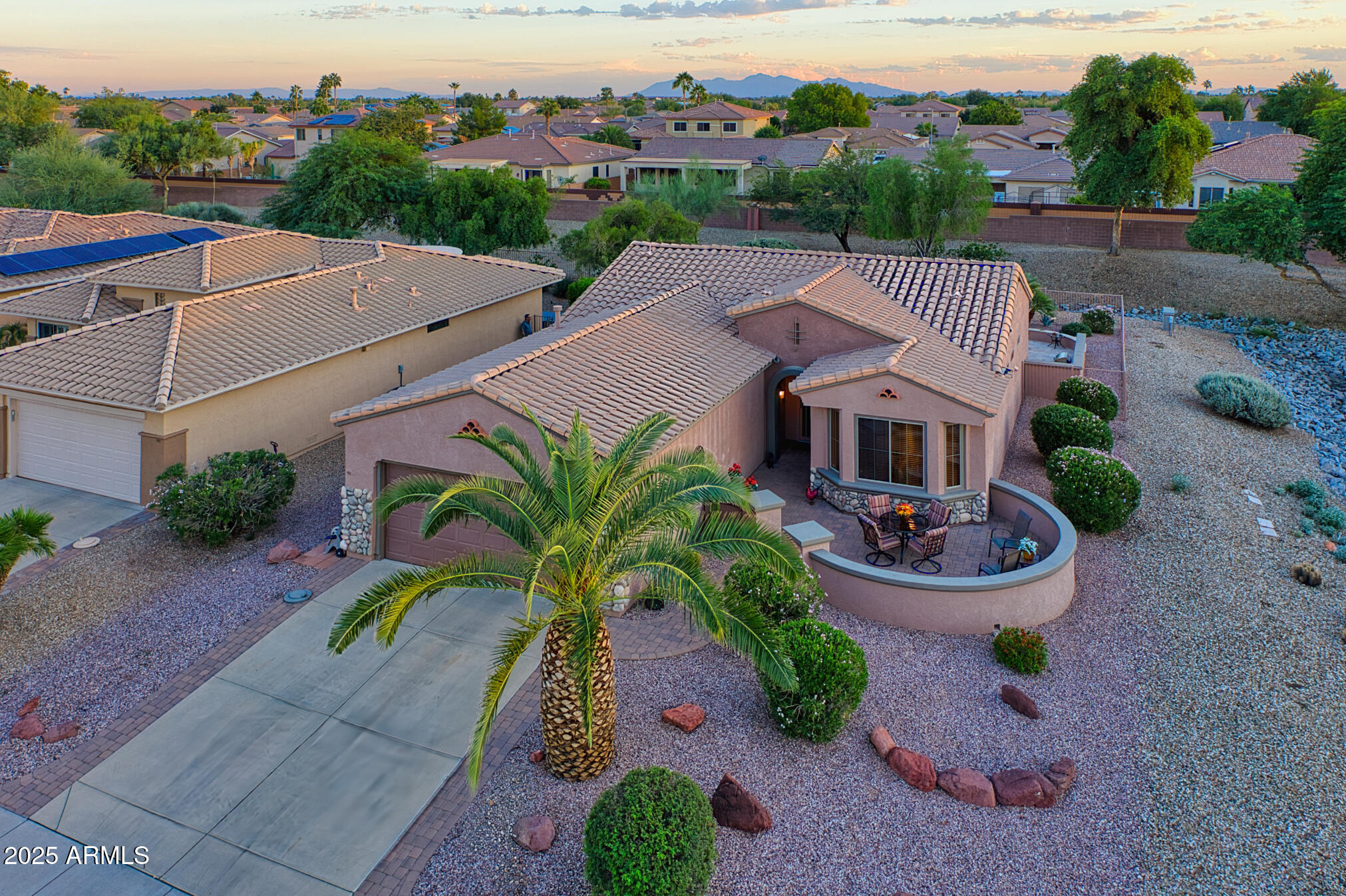 Homes for Sale in Queen Creek Arizona 4 16865 W VILLAGIO Drive