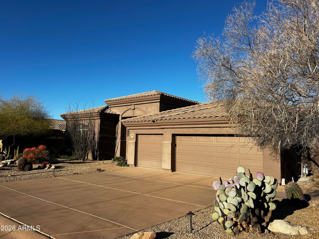 Photo of 34440 N 99th Street, Scottsdale, AZ 85262 (MLS # 6976985)