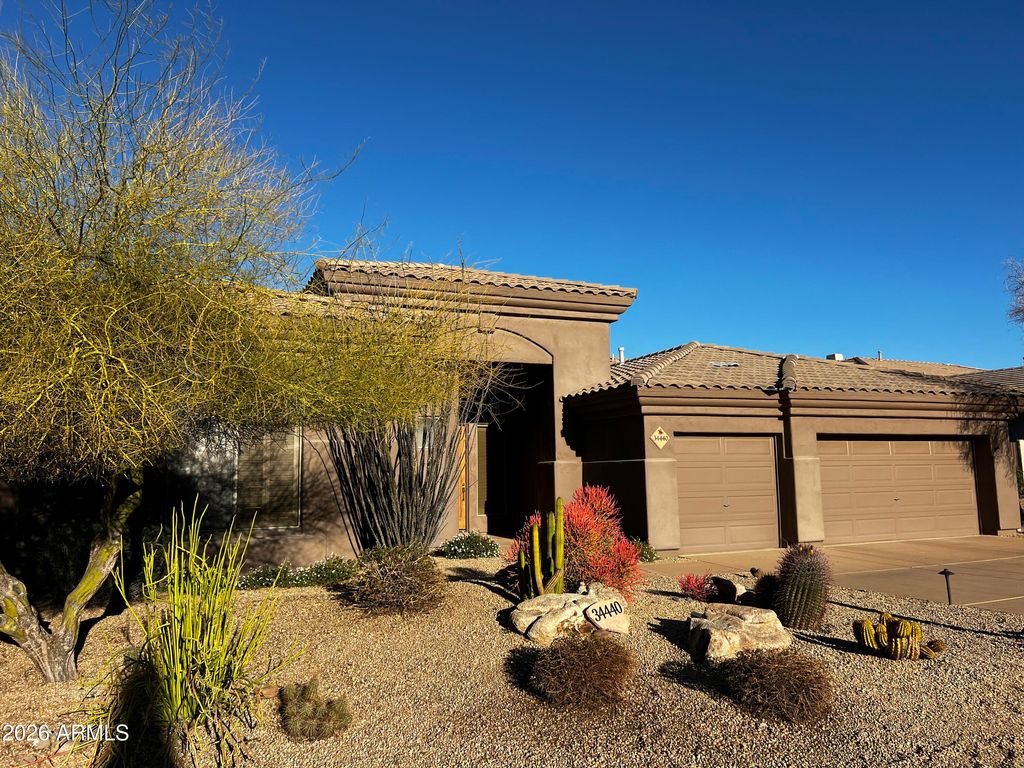 Photo of 34440 N 99th Street, Scottsdale, AZ 85262 (MLS # 6976985)