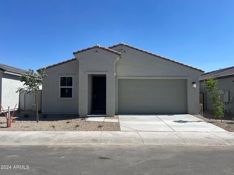 A home in Apache Junction