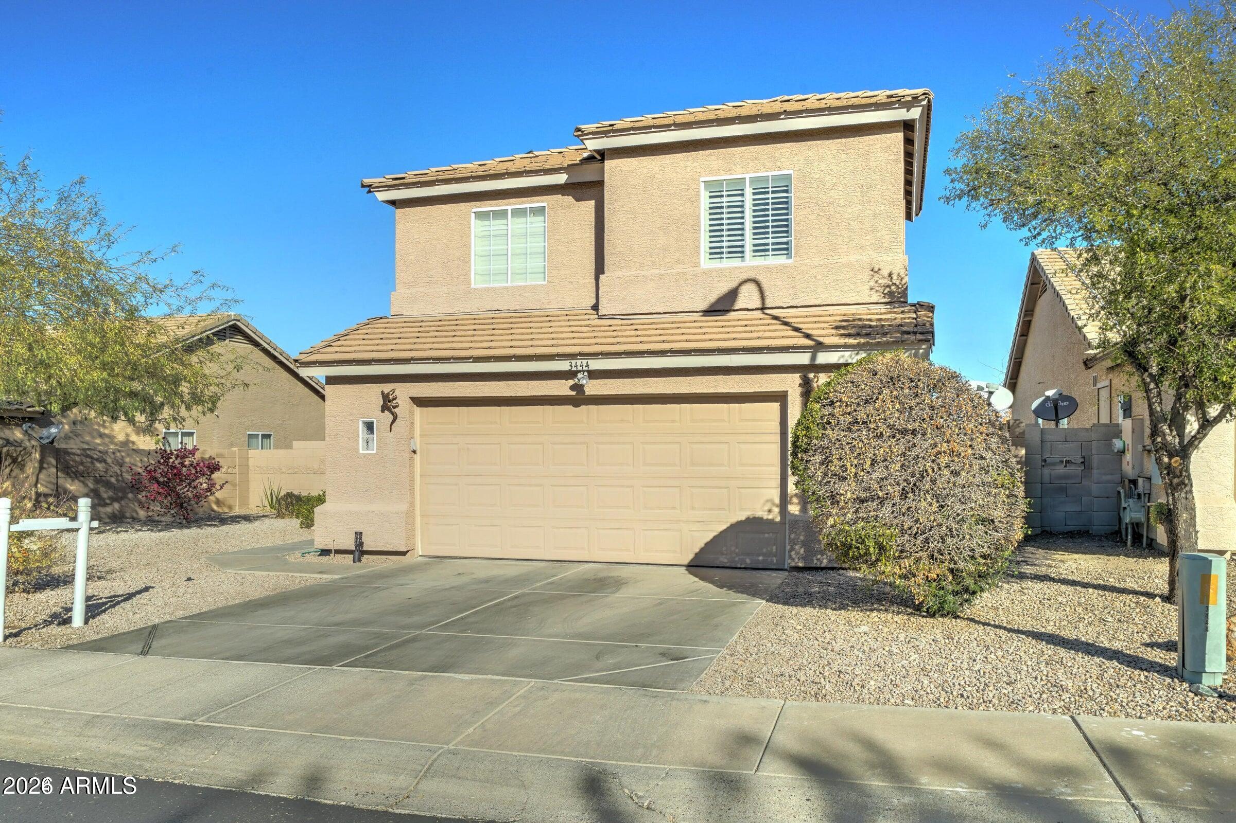 3444 E MELODY Drive