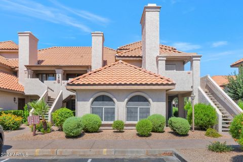 A home in Scottsdale