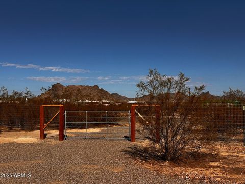 A home in Eloy