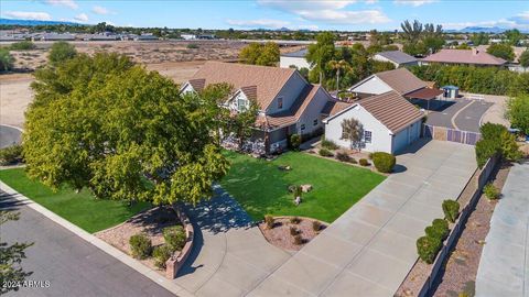 A home in Gilbert