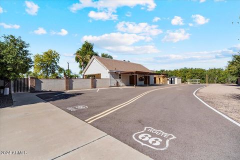 A home in Gilbert