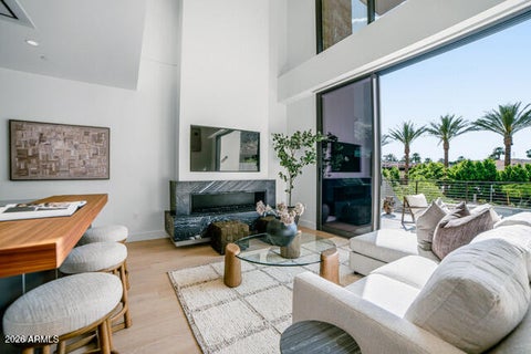 Photo of 4849 N Camelback Ridge Road #A107, Scottsdale, AZ 85251 (MLS # 6960621)