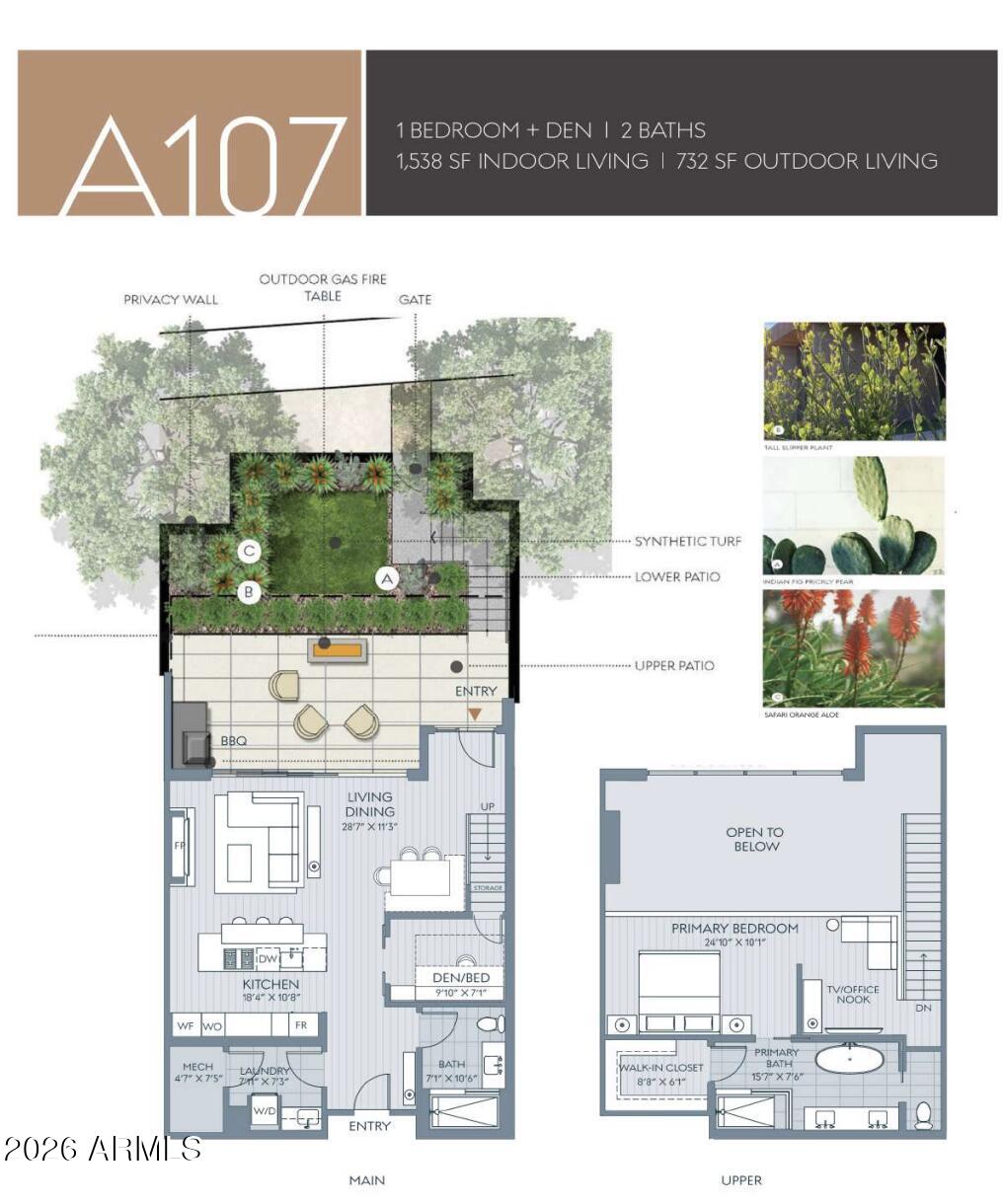 4849 N Camelback Ridge Road A107
