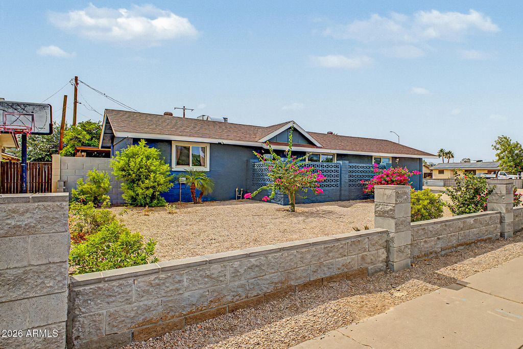 Photo of 1038 S Drew Street, Mesa, AZ 85210 (MLS # 7027114)