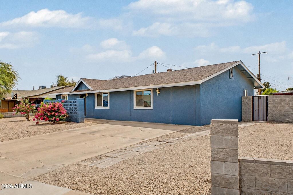 Photo of 1038 S Drew Street, Mesa, AZ 85210 (MLS # 7027114)