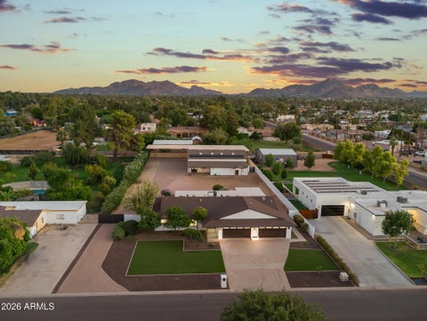 Photo of 5211 E Windrose Drive, Scottsdale, AZ 85254 (MLS # 7082496)