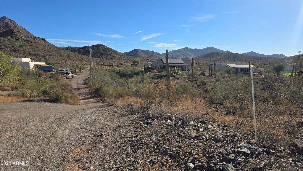 Photo of 459 N 38th Avenue #-, New River, AZ 85087 (MLS # 6797186)