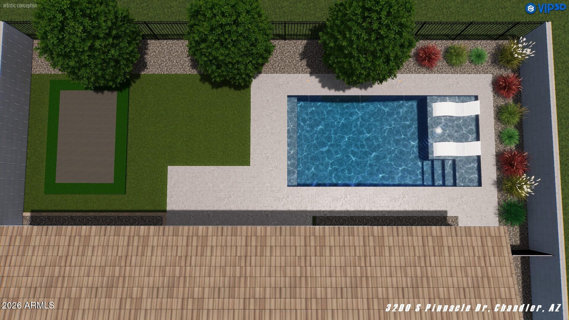 3200 S PINNACLE Drive