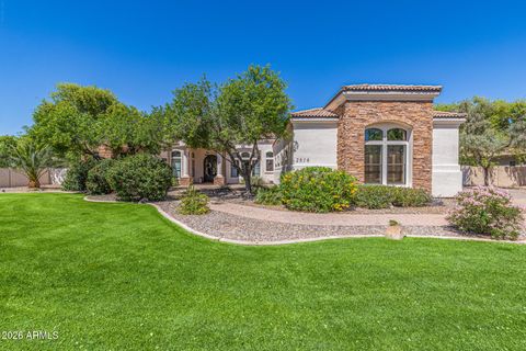 2816 E CLARK Drive Gilbert AZ 85297
