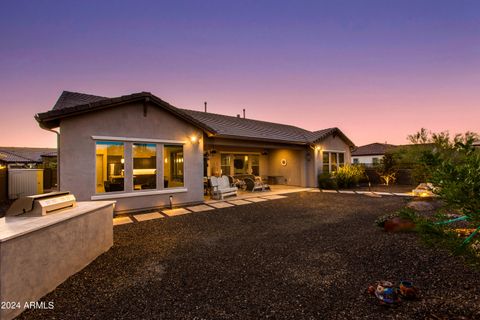 A home in Cave Creek