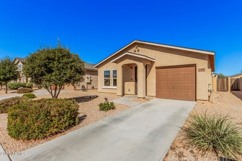 190 E DOUGLAS Avenue Coolidge AZ 85128