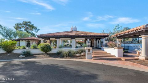 A home in Phoenix