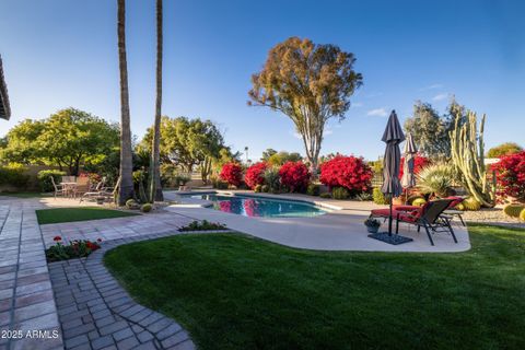 A home in Scottsdale