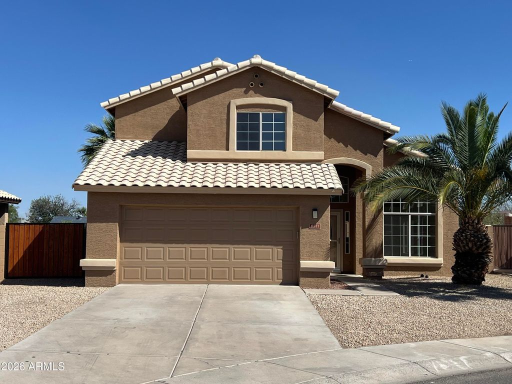 Photo of 8377 N 106th Drive, Peoria, AZ 85345 (MLS # 6993989)