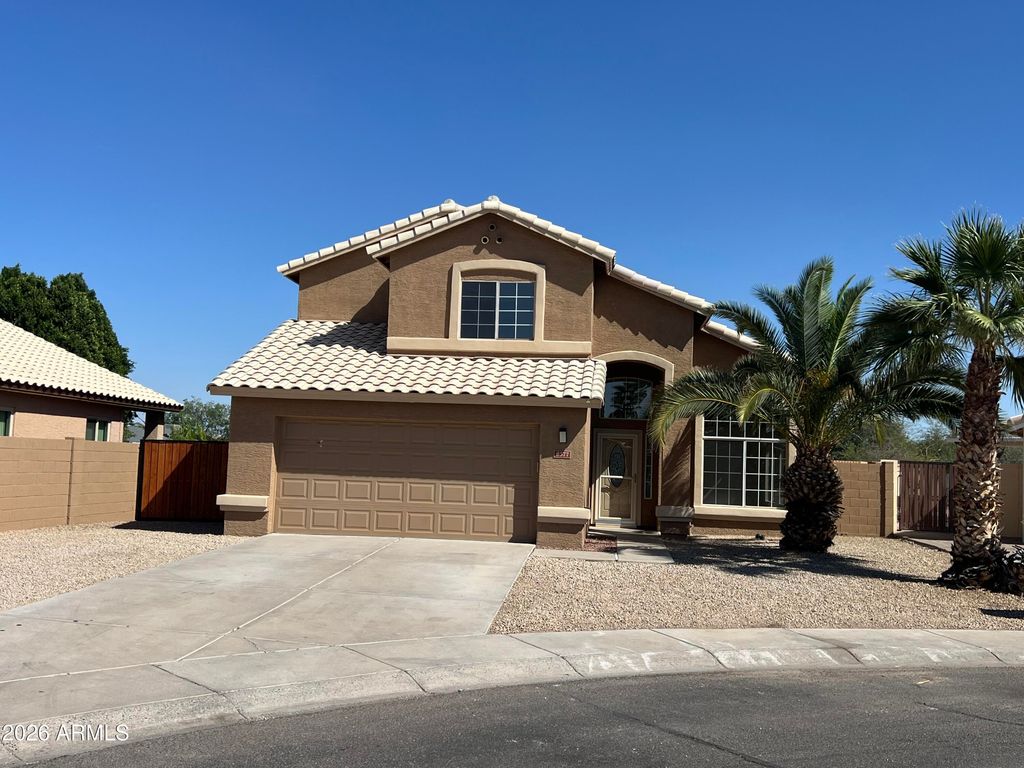 Photo of 8377 N 106th Drive, Peoria, AZ 85345 (MLS # 6993989)