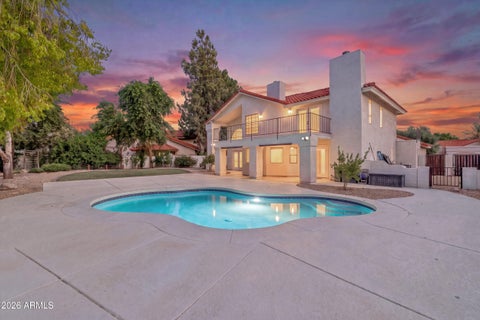 Photo of 10536 N 96th Place, Scottsdale, AZ 85258 (MLS # 7079403)